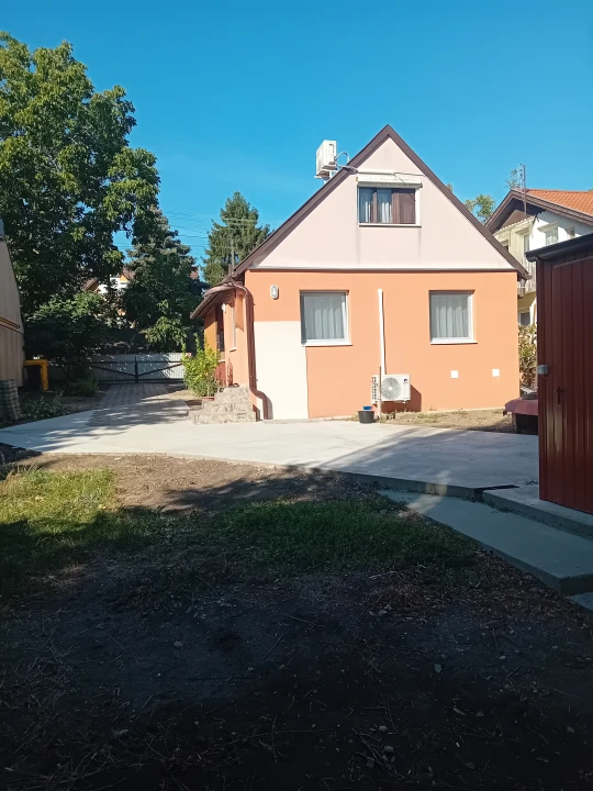 Eladó hétvégi ház, Gyomaendrőd