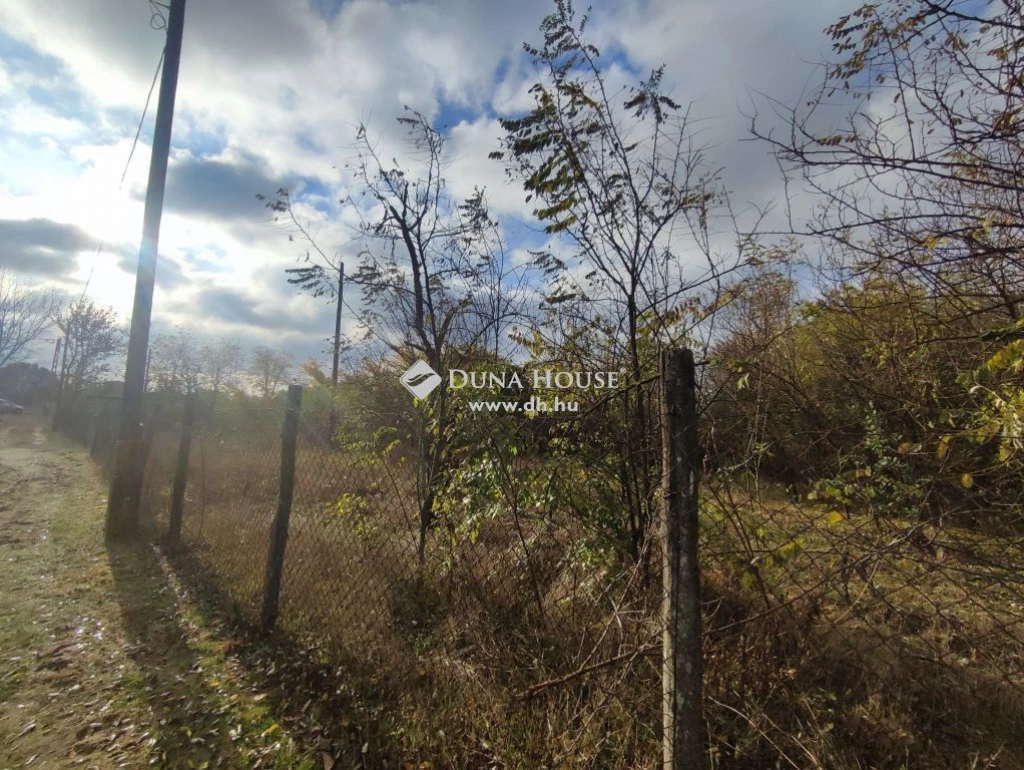 For sale building plot, Kecskemét