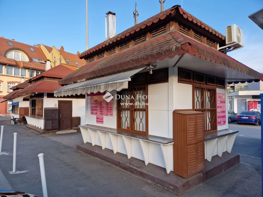 For sale store, Kecskemét, Belváros