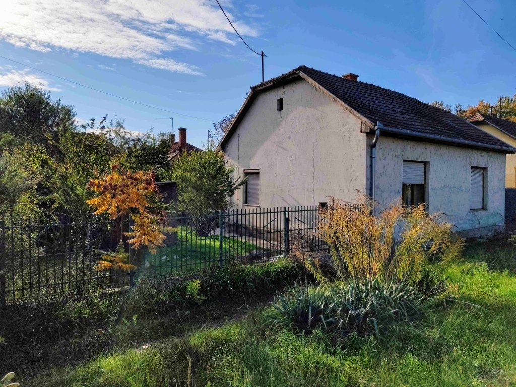 For sale house, Lajosmizse, Dózsa György út