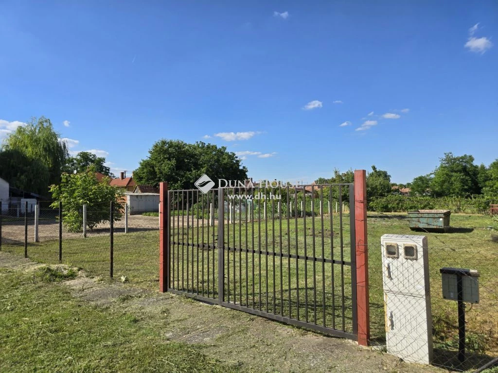 For sale building plot, Lajosmizse, Kossuth Lajos utca