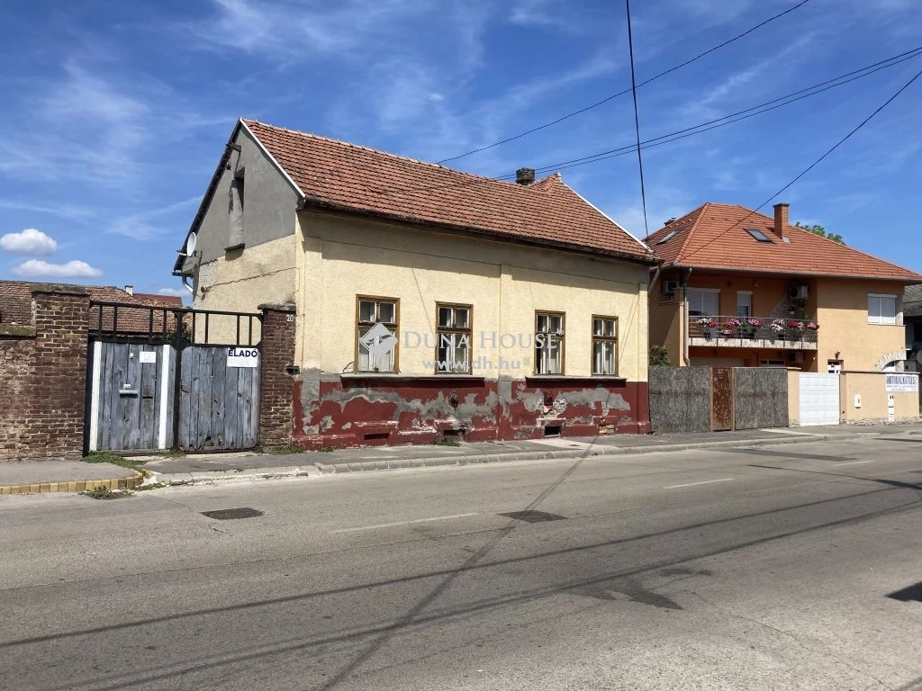 For sale house, Kecskemét, Táncsics Mihály utca