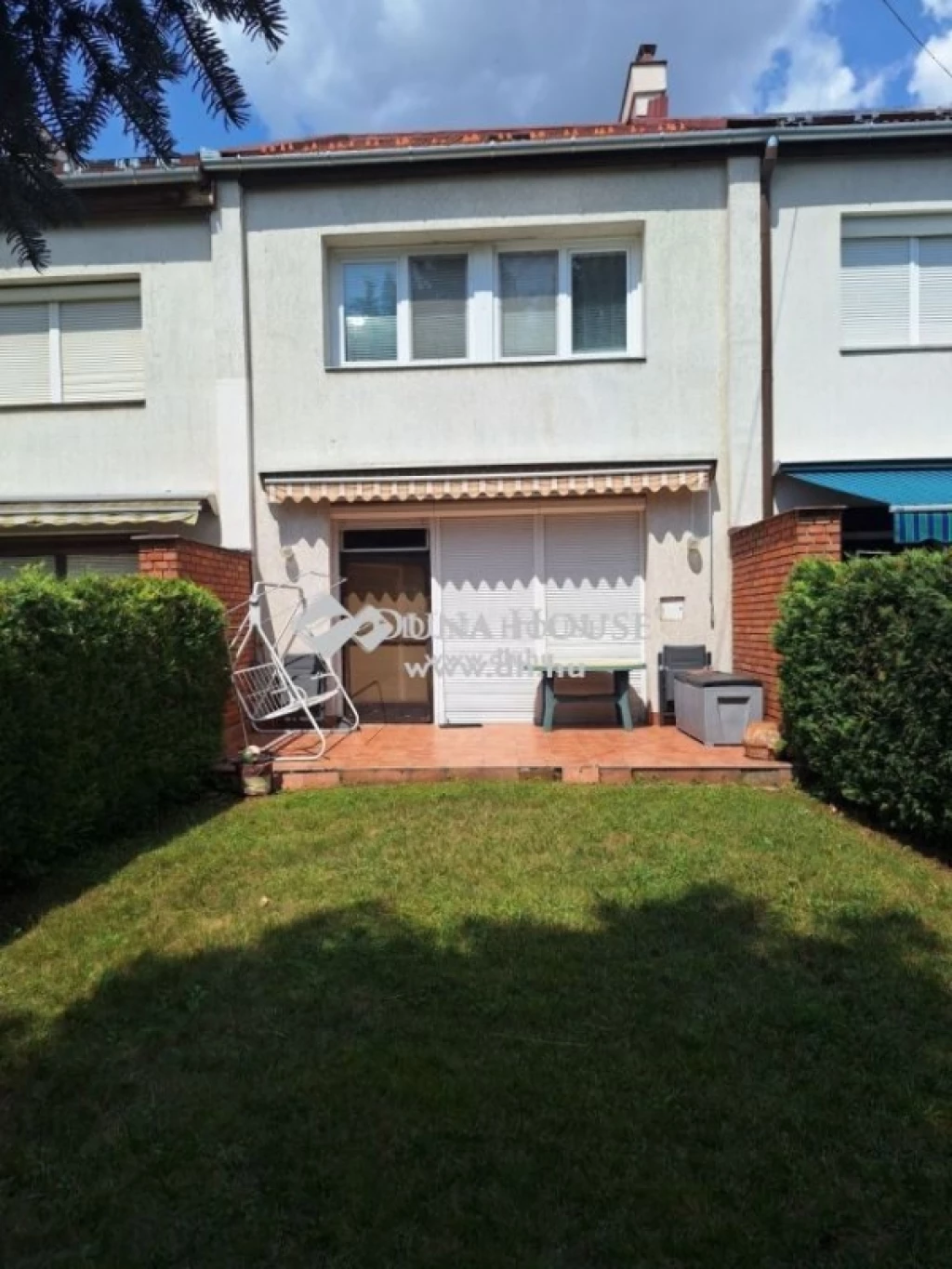 For sale terraced house, Kecskemét, Belváros