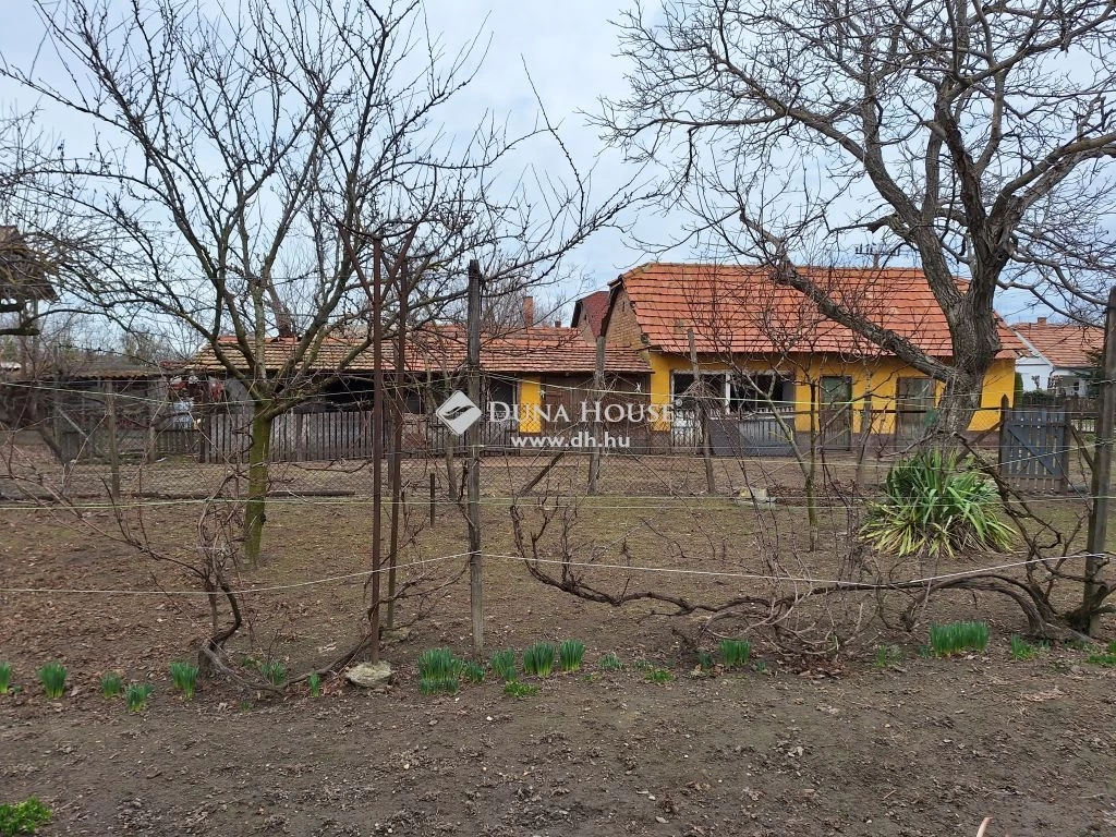 For sale building plot, Kunszentmiklós