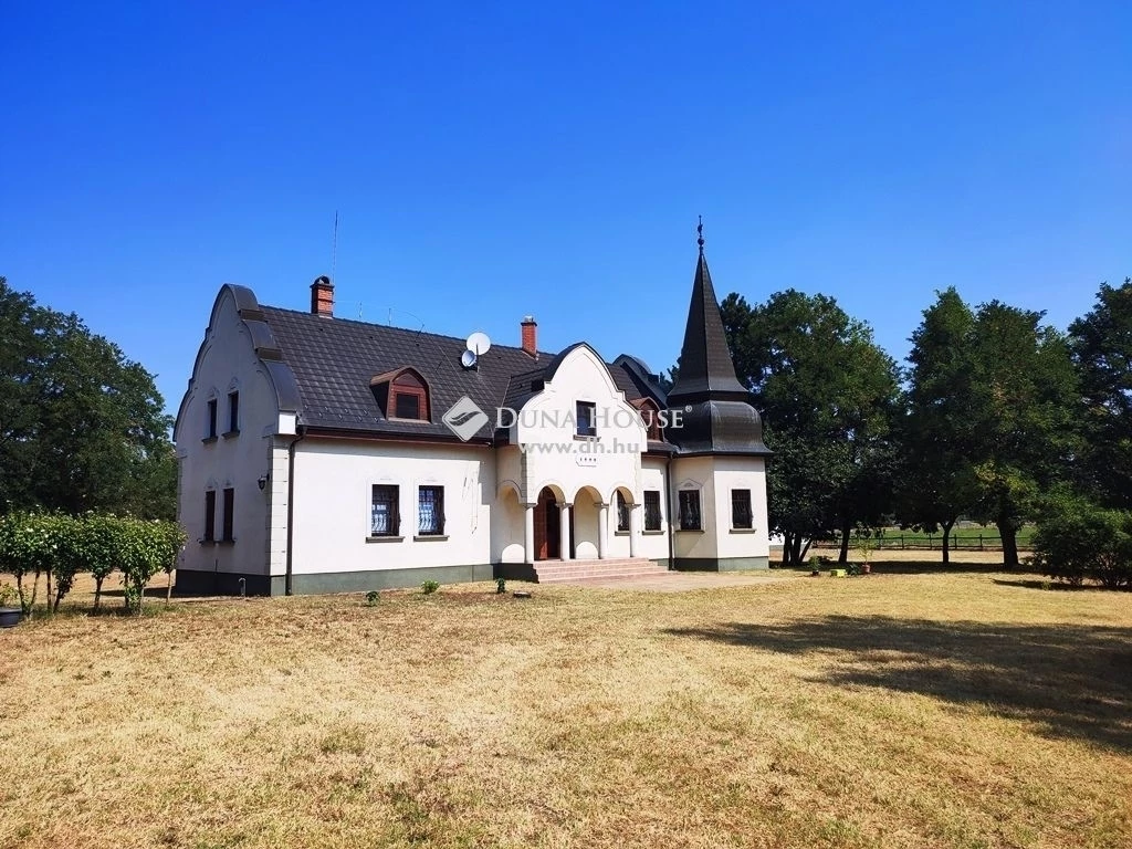 For sale mansion, Kecskemét