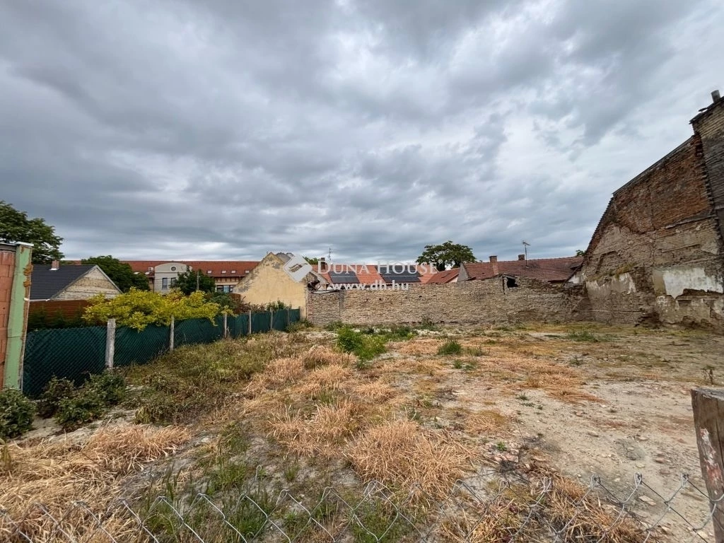 For sale building plot, Kecskemét