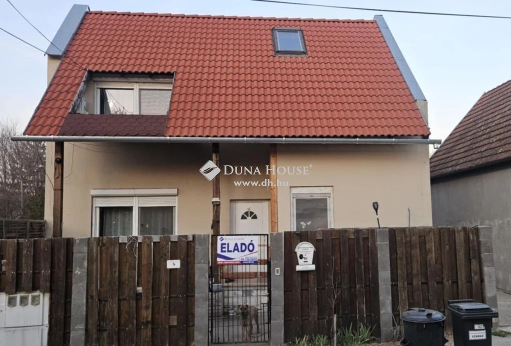 For sale house, Lakitelek