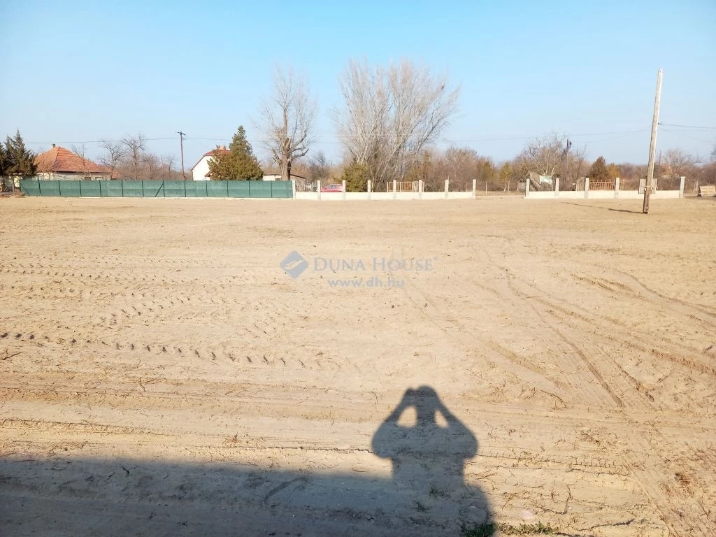 For sale building plot, Kecskemét