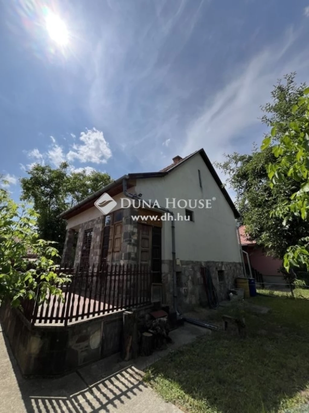 Eladó nyaraló, Tiszakécske