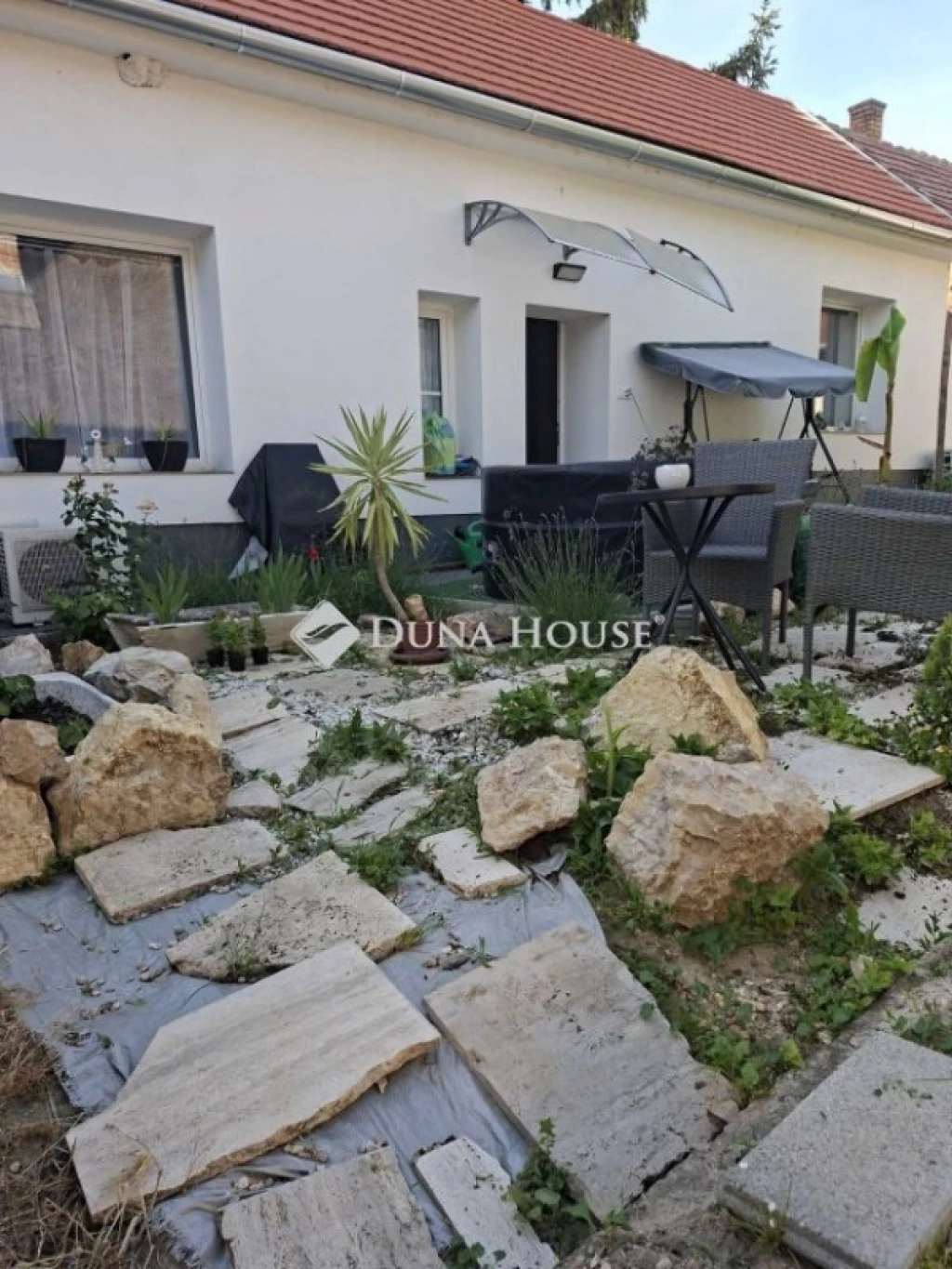 Eladó ház, Balatonfüred