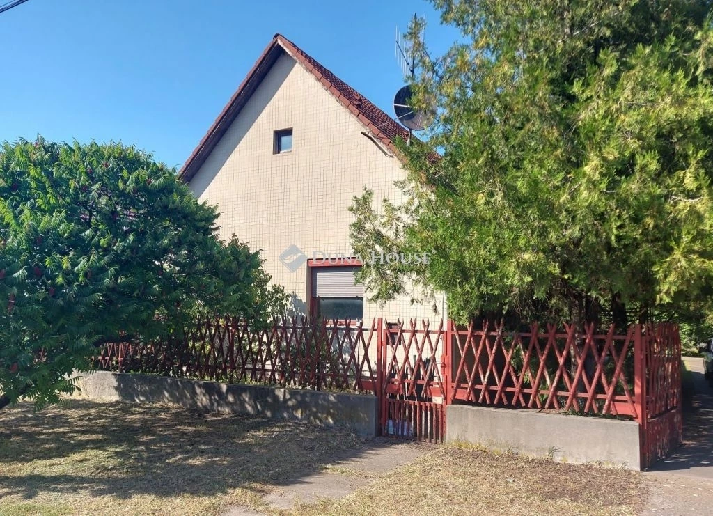 For sale house, Kiskőrös