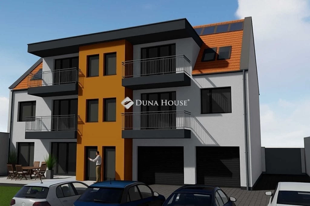 For sale brick flat, Kecskemét