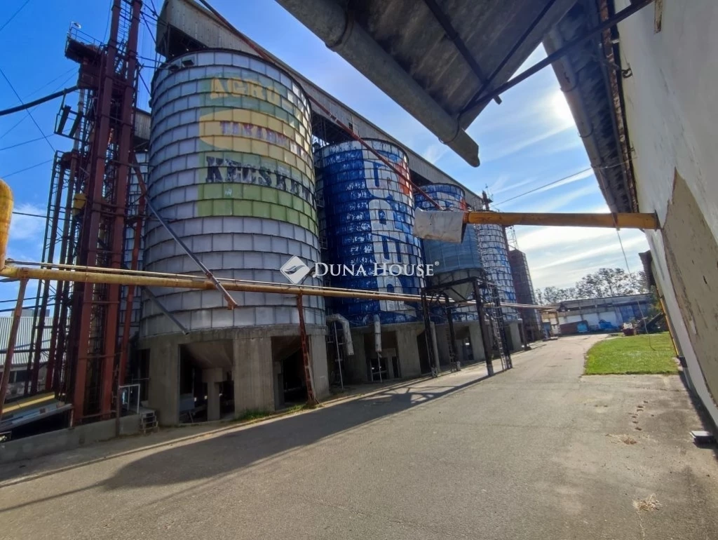 Eladó ipari, Kecskemét