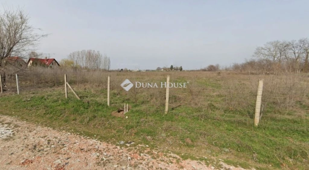Eladó telek, Kecskemét