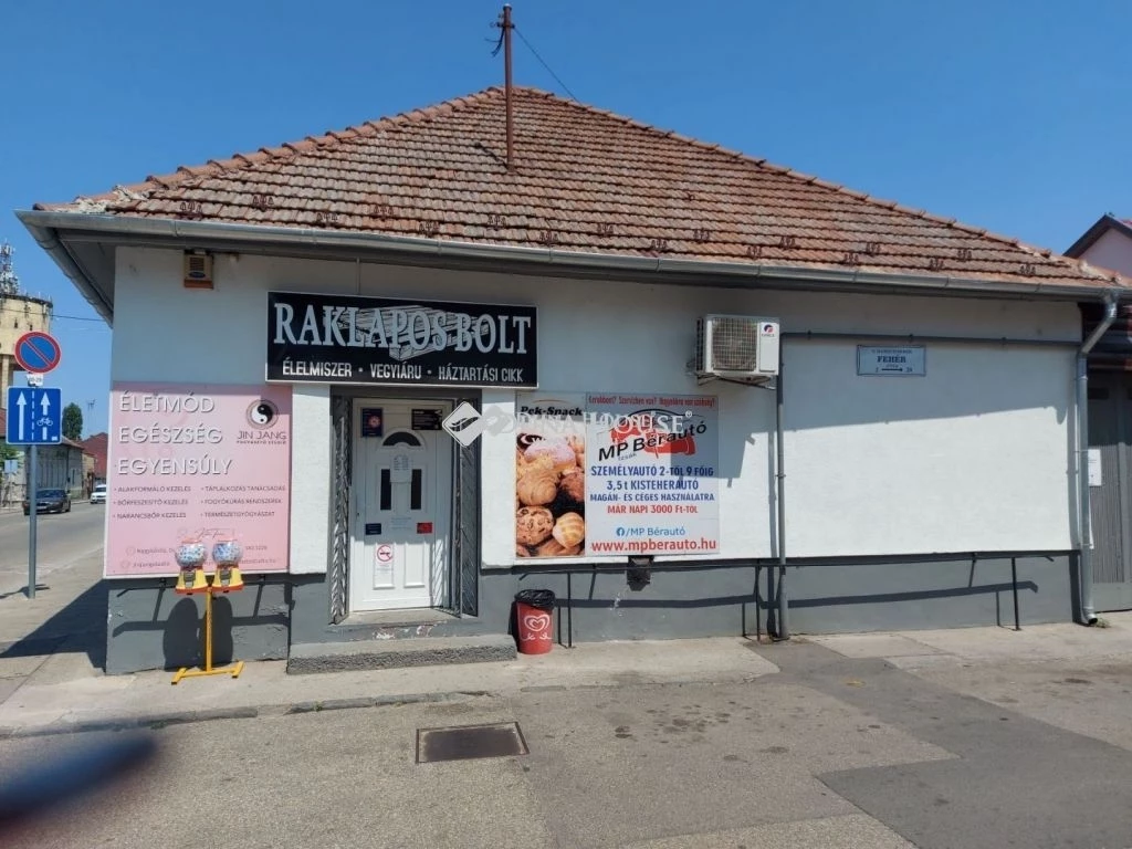 Kiadó Üzlethelyiség, Kecskeméten