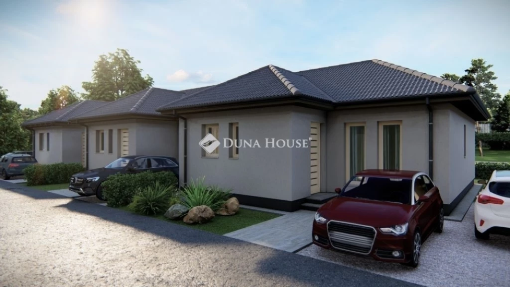 For sale terraced house, Kecskemét