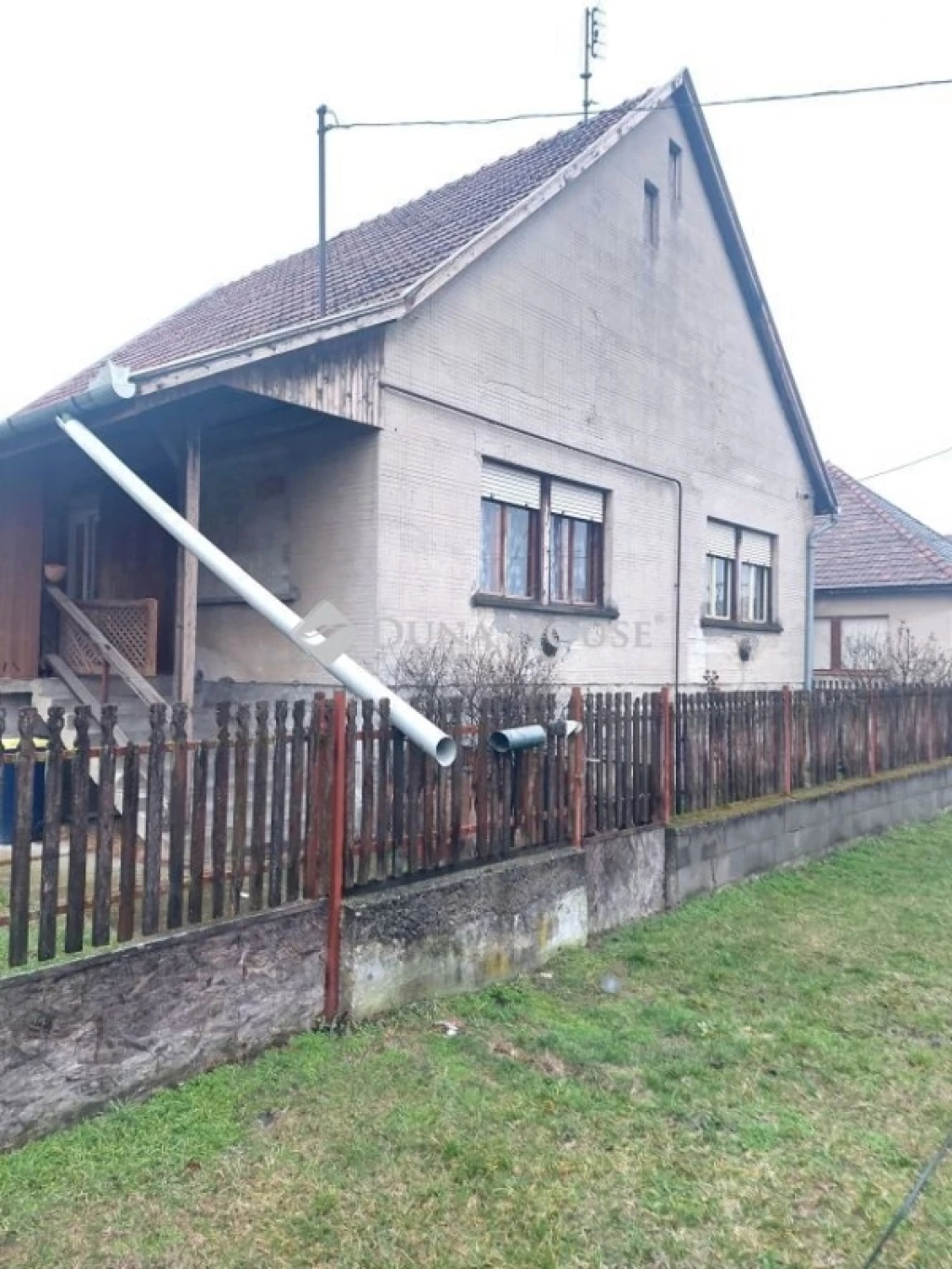 For sale house, Izsák