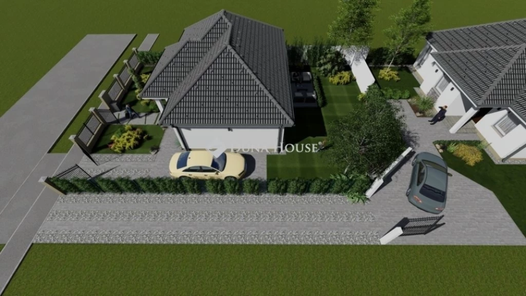 For sale house, Kecskemét