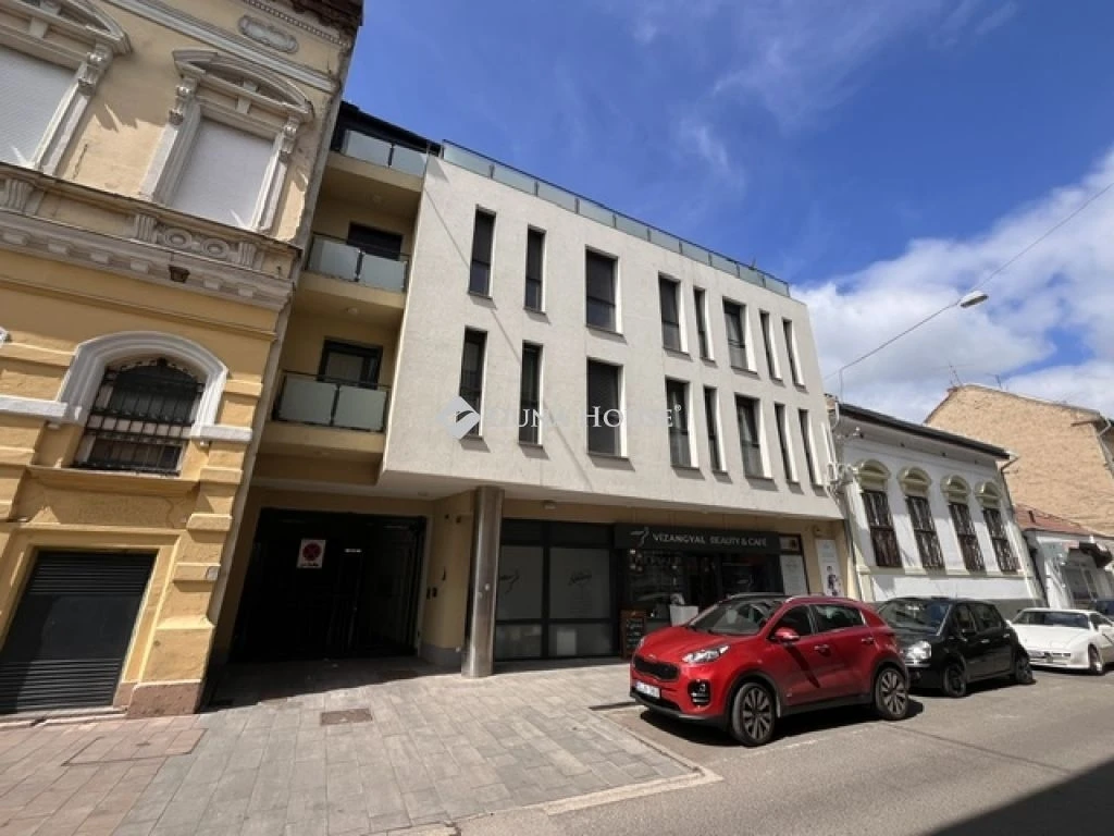 Kiadó lakás, Kecskemét BELVÁROSI, mindennel felszerelt!