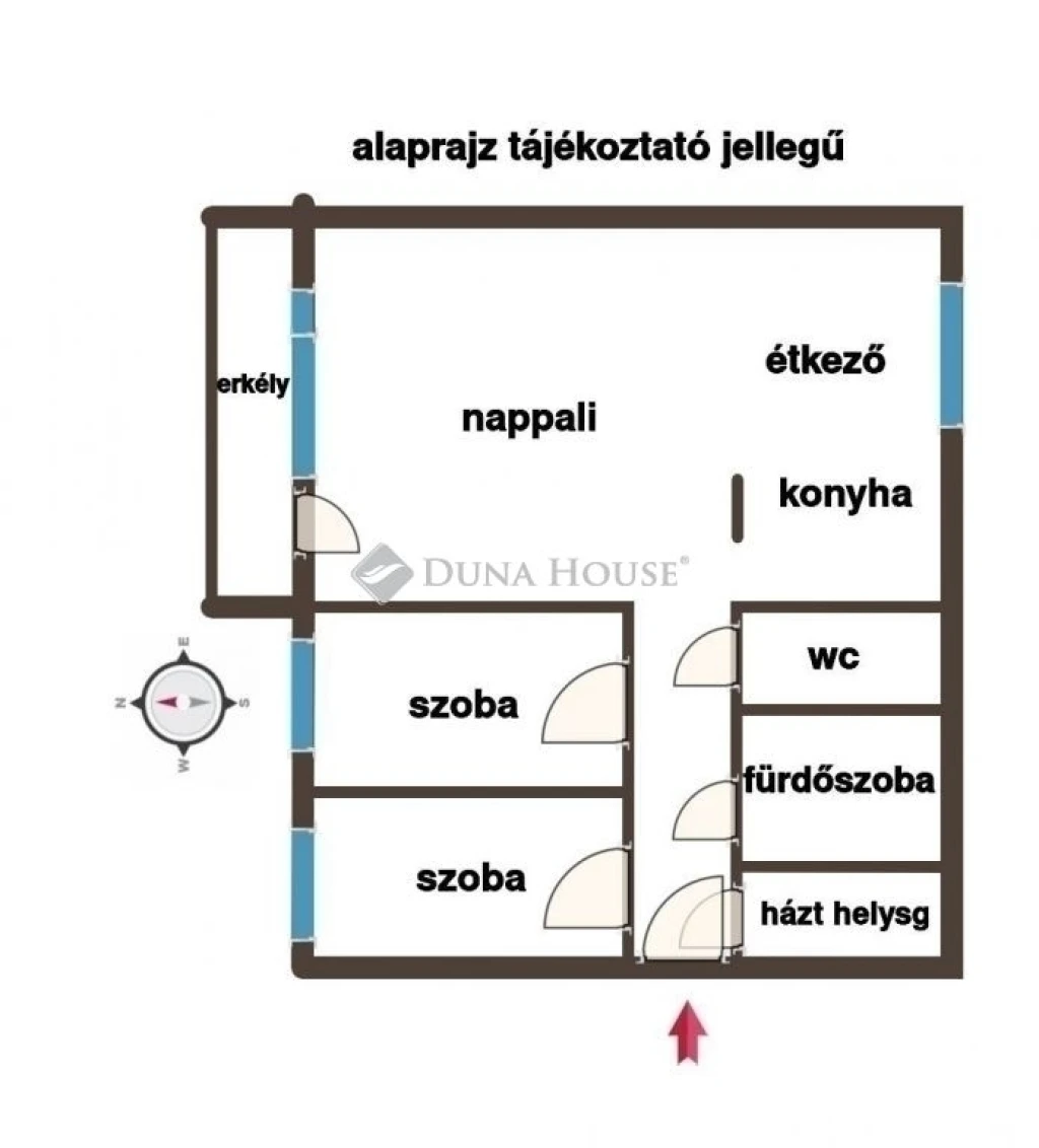 c3-1-name c2-23-name, Kecskemét, Zászló utca