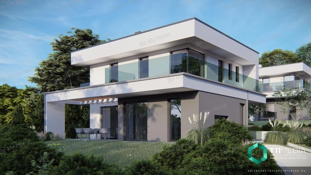 Luxus családi ház Péterhegyen!!