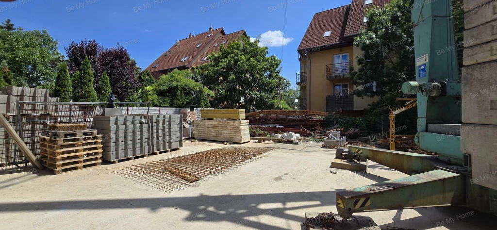 III. KERÜLETBEN ÚJ ÉPÍTÉSŰ TÁRSASHÁZI LAKÁSOK LEKÖTHETŐK!