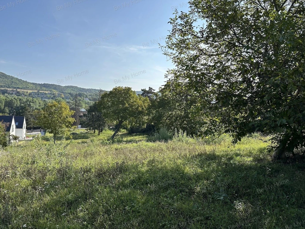 Eladó építési telek, Budapest II. kerület, Budaliget