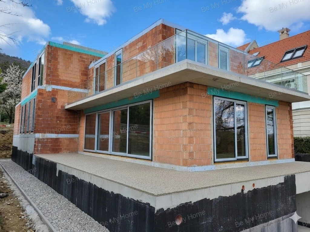 Eladó ikerház, Budapest III. kerület, Remetehegy, Remetehegyi út