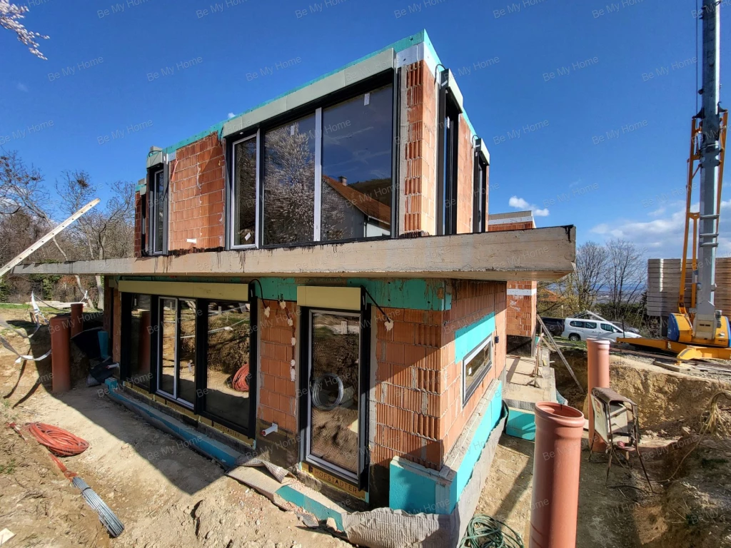 Eladó ikerház, Budapest III. kerület, Táborhegy