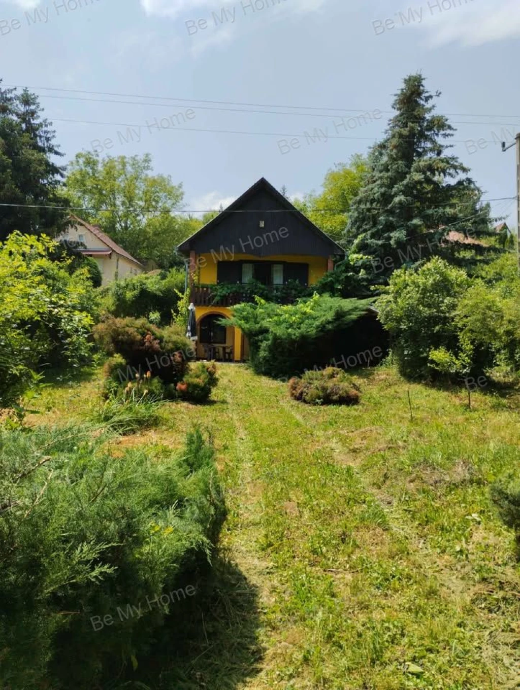Igai gyógyfürdő közelében üdülő eladó