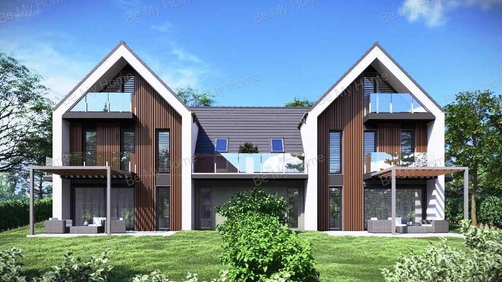 Eladó ikerház, Budapest II. kerület, Máriaremete