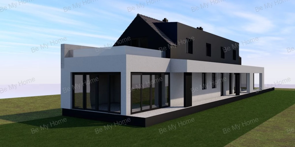 Eladó CSALÁDIHÁZ Pomázon teljes körűen felújított állapotban!