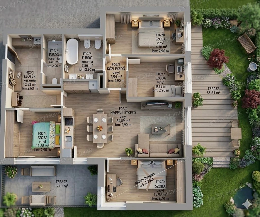 Eladó téglalakás, Budapest III. kerület, Törökkő