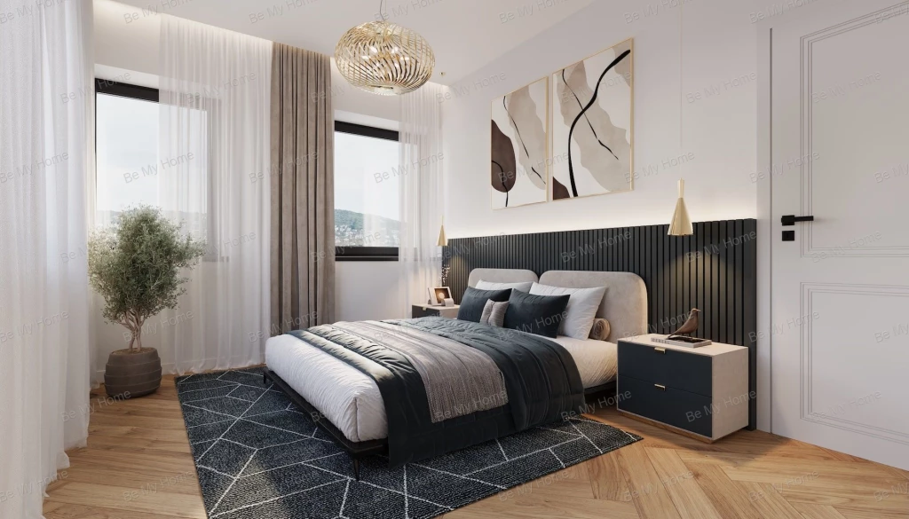 For sale brick flat, Budapest XII. kerület, Virányos