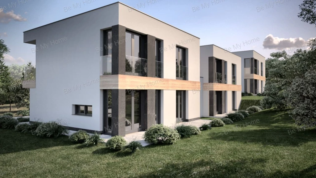 ÜRÖMHEGYI IKERHÁZAK