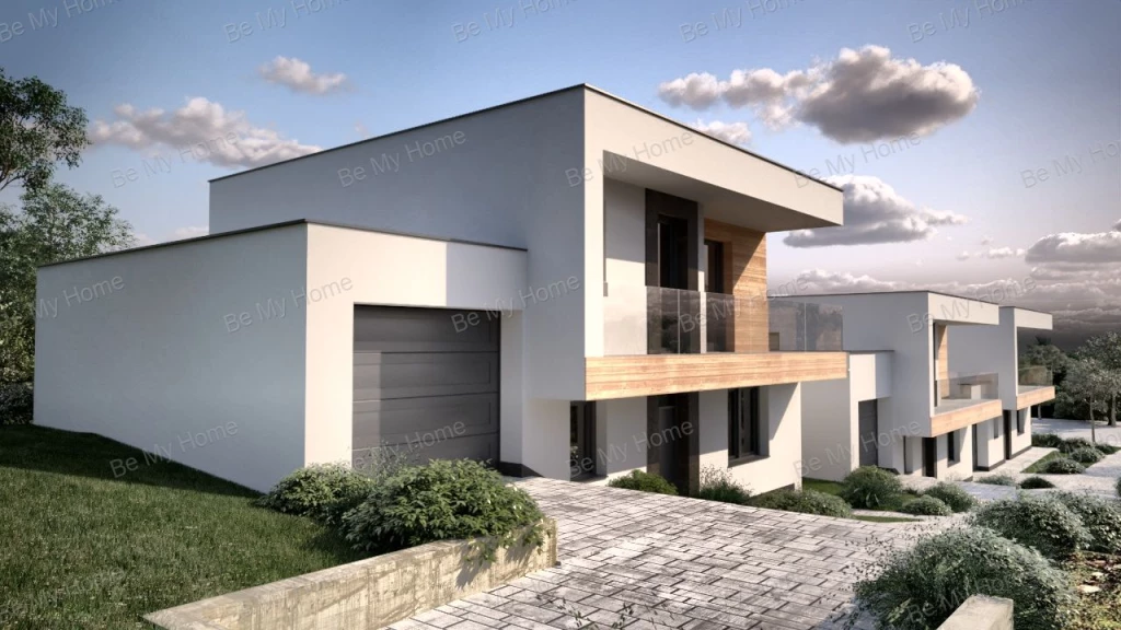 ÜRÖMHEGYI IKERHÁZAK