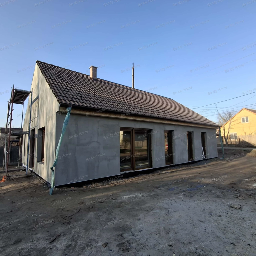 Erdőkertesen eladó nappali + 3 hálószobás önálló családi ház nagy telekkel, extrákkal, minőségileg szuper!