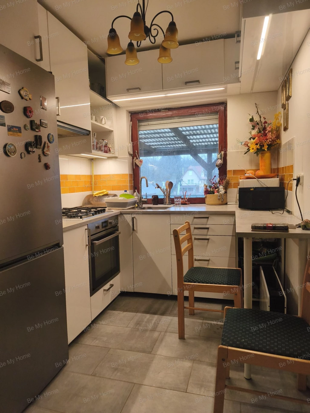 Mogyoródon összközműves, 70 nm-es, belülről felújított ház eladó önálló telekkel