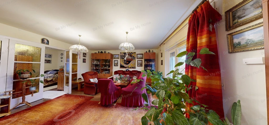 Testvérhegyen 106 m2-es, 3 szobás, garázsos lakás eladó!