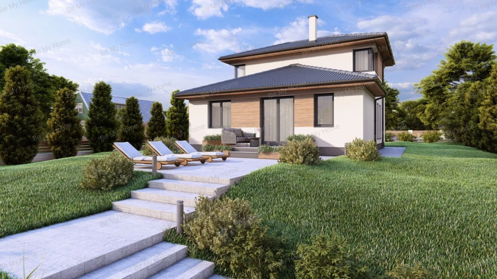 Eladó CSALÁDI HÁZ Szentendrén, a Vasúti Villasoron!