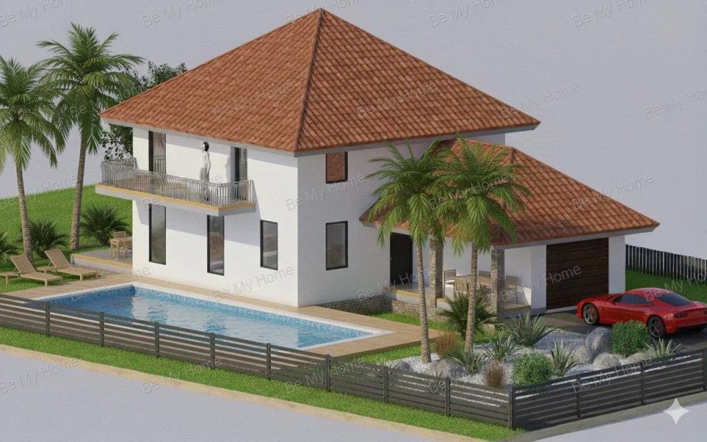 Eladó ÚJÉPÍTÉSŰ Családi ház Szentendre kertvárosában!