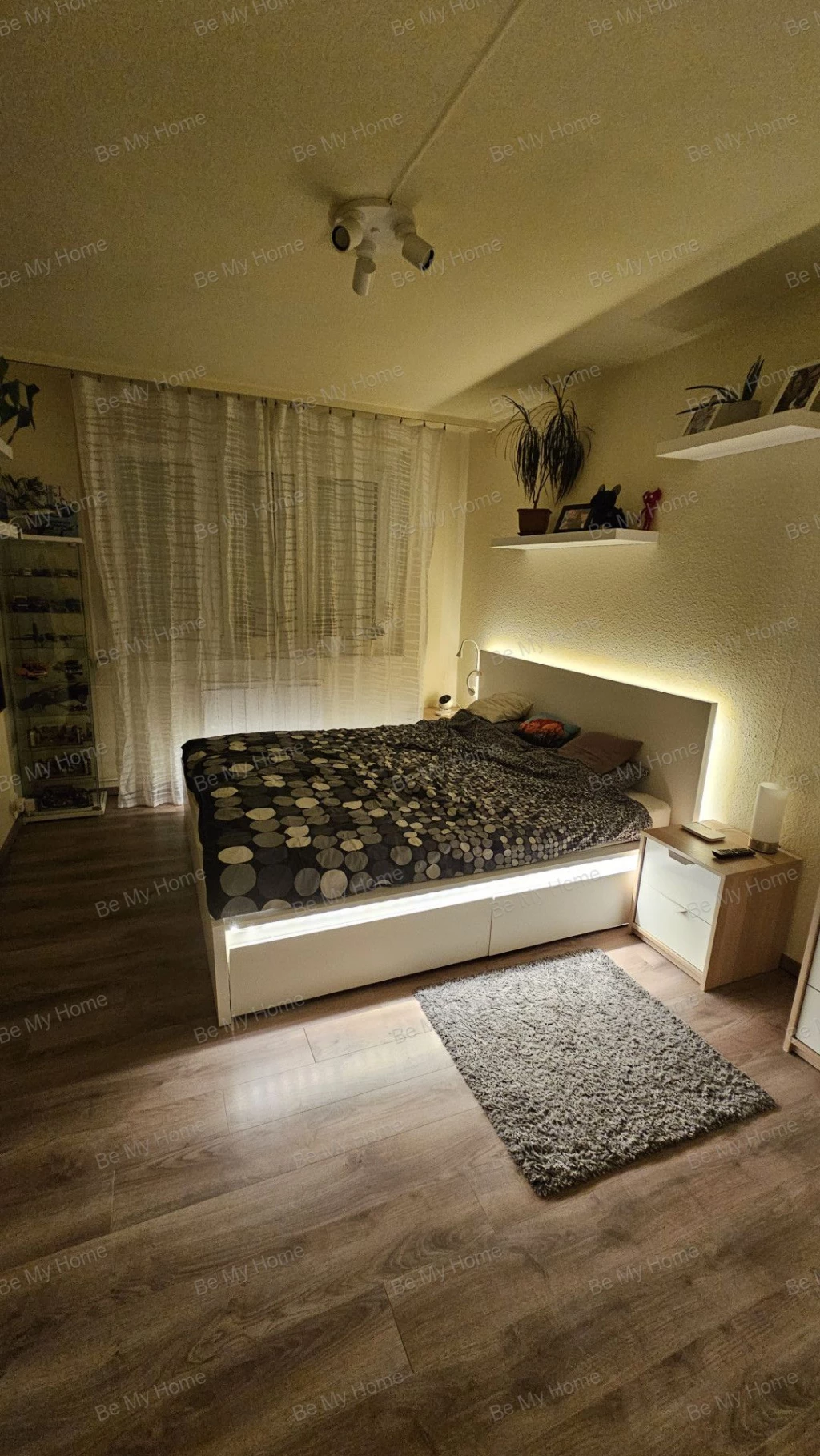 Óbuda központjában, gyönyörű lakásban