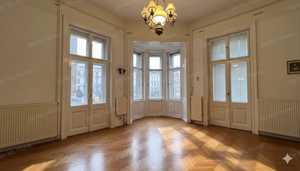 Eladó téglalakás, Budapest VIII. kerület, Palotanegyed