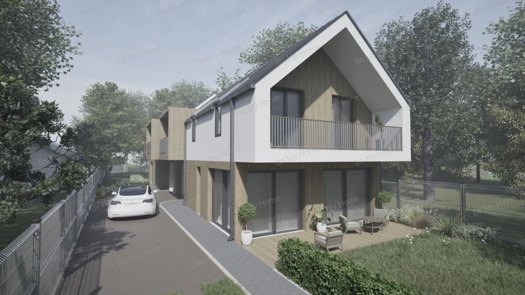 PANORÁMÁS IKERHÁZ ARANYHEGY TETEJÉN