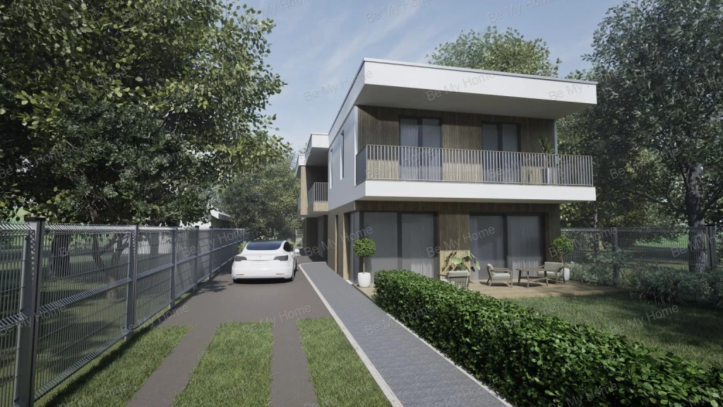 Eladó ikerház, Budapest III. kerület, Aranyhegy