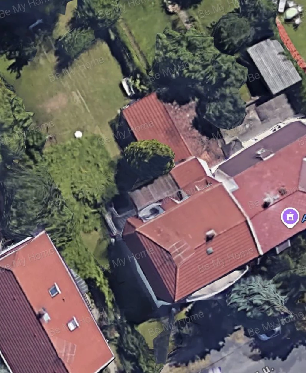 For sale building plot, Budapest III. kerület, Óbuda