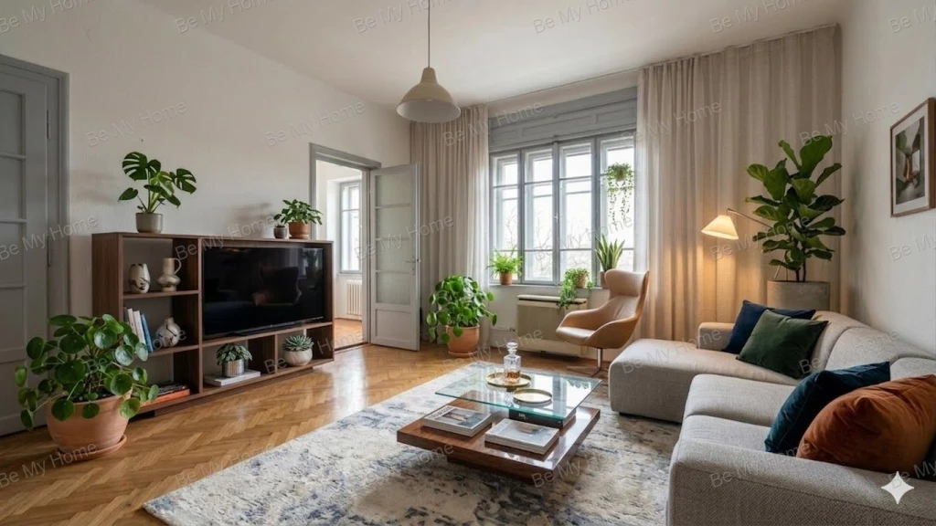 Eladó téglalakás, Budapest XII. kerület, Németvölgy