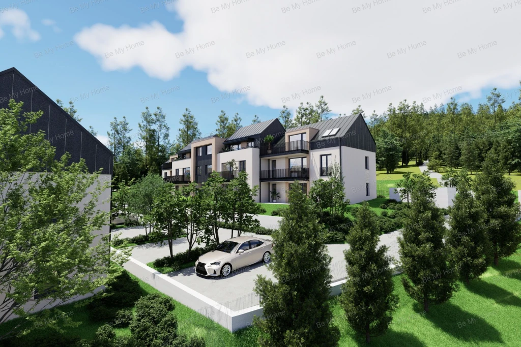 Eladó téglalakás, Pilisborosjenő, Malomdűlő