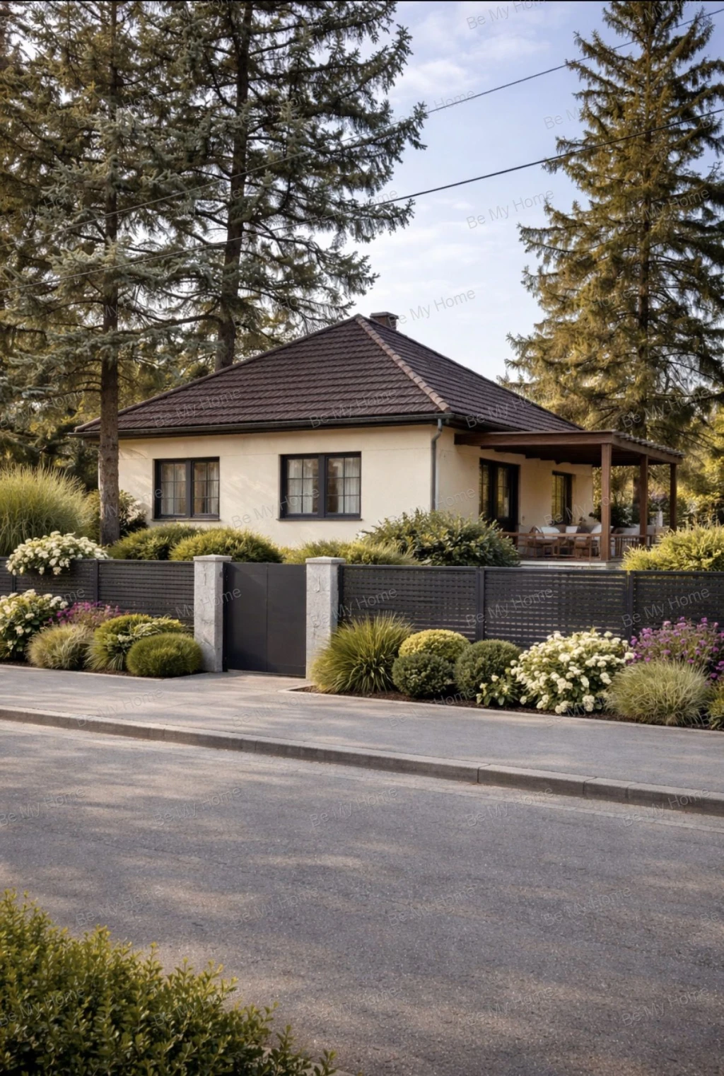 c3-1-name c2-1-name, Szentendre, Vasúti Villasor