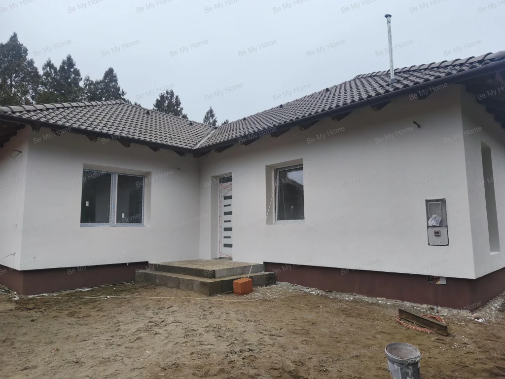 4 szobás újépítésű ikerház eladó Őrbottyánban